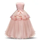 Dresses Kids Kids Dresses Factory Factory Hot Sales Children Birthday Party Girls Evening Dresses Kids Party Dresses