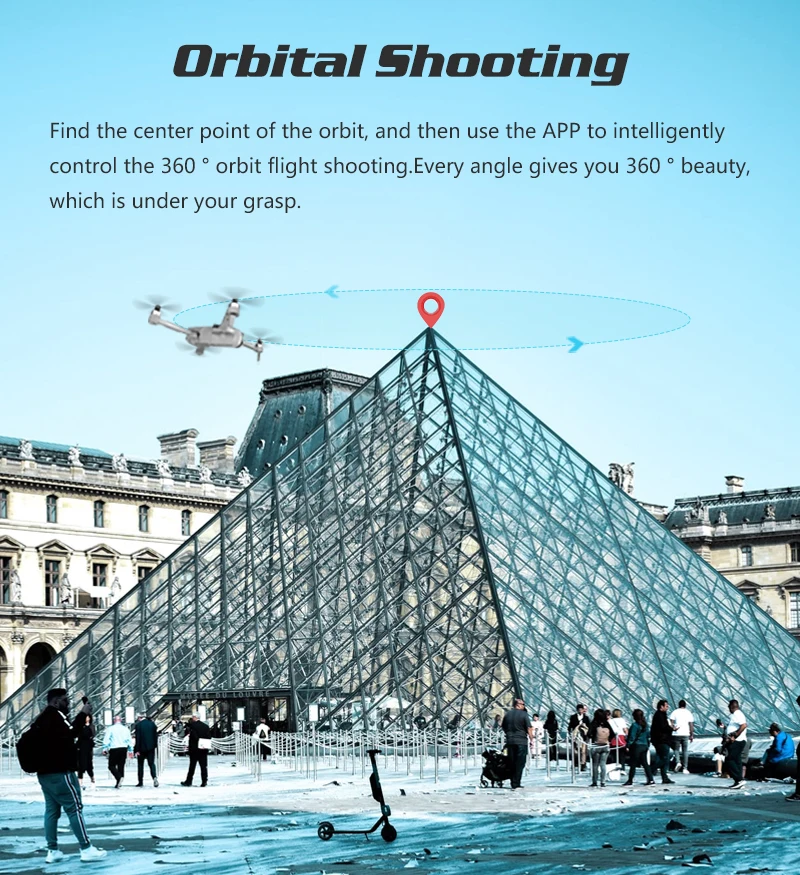 全球无人机 gw90 新 2020 趋势产品 dron 无刷无人机与 4k 高清摄像头