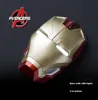 The ironman MK46 wireless photoelectric mouse 3D licensed by marvel as captain America 3 digital peripheral