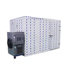 Automatic 1000-1200 kg capacity mango pear apricot drying machine
