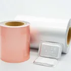 Vmch coated medical tropical blister film aluminum foil