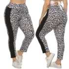 Leggings Hot Selling Stretch Womens Trousers Leggings Casual Pants