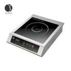 3.5Kw Table Top Counter Tabletop Countertop Commercial Wholesale Price Induction Cooker