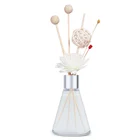 Factory Wholesale Reed Diffuser Aromatherapy Aroma Essential Oil Liquid
