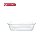 Tools Bake Glass Borosilicate Glass Baking Dishes And Bakeware With Handle Cake Tools