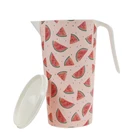Bamboo Compostable Hot Selling Customized Color Fiber Jug