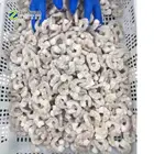 Fresh Frozen Vannamei Shrimp Prawns Peeled Deveined PD shrimps with size assort