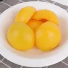 Syrup Canned Peach Good Taste Canned Yellow Peach In Syrup Wholesale