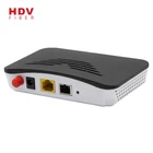 Fiber ONU Price Single Port Xpon Onu Device Compatible Huawei ZTE