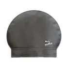 Factory Supplying Customized Funny Printing Streamlining Latex Swim Cap
