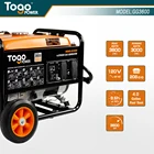 Electric Generator Electric 3.0KW Rated Petrol Gasoline Inverter Generator Portable Gas Inverter Generator
