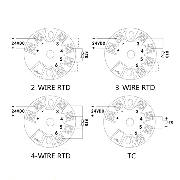 Ma Pt Temperature Transmitter Buy Temperature Transmitter