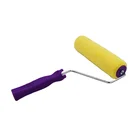 Zhenjiang factory cheap paint roller brush wall tools