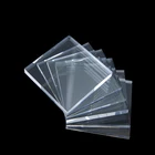 Cut to size red green black white customized frosted acrylic sheet