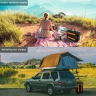 Solar 2000w 2000w Outdoor New Product Portable Solar Power Station 2000w 200000mah 110v