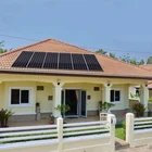 Solar System 5kw Single Phase Solar Home Energy System