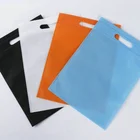 cloth bag ,China manufacturer products wholesale 40gsm non woven D cut bag