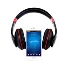 FS05-TT radiation free headset air tube stereo bluetooth wireless game headphones noise cancelling headset