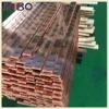 High Quality Bare Flat Copper Bus Bars