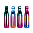Insulated Cup Steel Thermal Flask Water Vaccum Cute Flasks Manufacturer Bottles Metal Stainless Set Travel Bottle