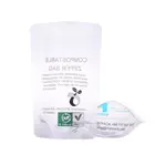 Recycle Biodegradable Plastic Fertilizer Rice Paper Bags with Zipper