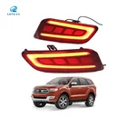 custom 2016 2019 Everest rear bumper fog lamp Rear fog light
