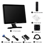 EYOYO 17Inch A+ Monitor 1280*1024 TFT LED Multiple Input AV BNC VGA H-D-M-I USB