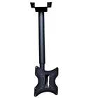 Ceiling TV mount up to 42'' Max VESA 200x200 50kgs