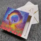 OMEccheap paper red wine bottle carton box White cardboard aircraft box