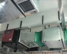 Inline Duct Cabinet Fan, 380V, 60hz, Centrifugal - detail 32