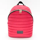 New Design Nylon Taffeta Waterproof Leisure Anti-theft Backpack Fashion Women Waterproof Laptop Backpack