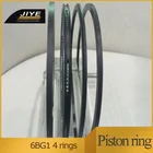 New New New Design D1105 3D78 Small Excavator Diesel Engine Overhaul Spare Parts For Piston Ring Cylinder Liner Kit