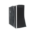 High quality Activated Carbon Pocket Filter G4 Carbon Pre Air Filter