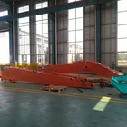 New excavator long reach boom arm for sale