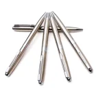 high level executive champagne color customized gift metal pen with parker refill