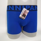 Sexy men boxers and underwear cotton boxers underwear men custom
