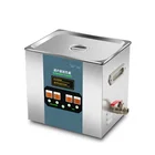 stainless steel ultrasonic cleaner for jewelry, glasses and watches with capacity 15L