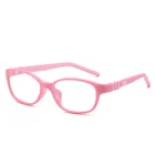 Logo Customization Kids Glasses Design Classics Style Kids Glasses Frame Fashion Eyewear Clear Lens Unisex Anti-blue Glasses