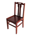 Wholesale Antique Solid Wood New Chinese Style Oak Dinning Room Chair Indoor Home Furniture