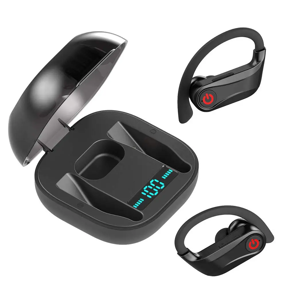 trending product 2019 wireless headphone earphones HBQ Q62 wireless earbuds - ANKUX.COM