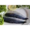 Manufacture frozen Pacific Mackerel fish fillets