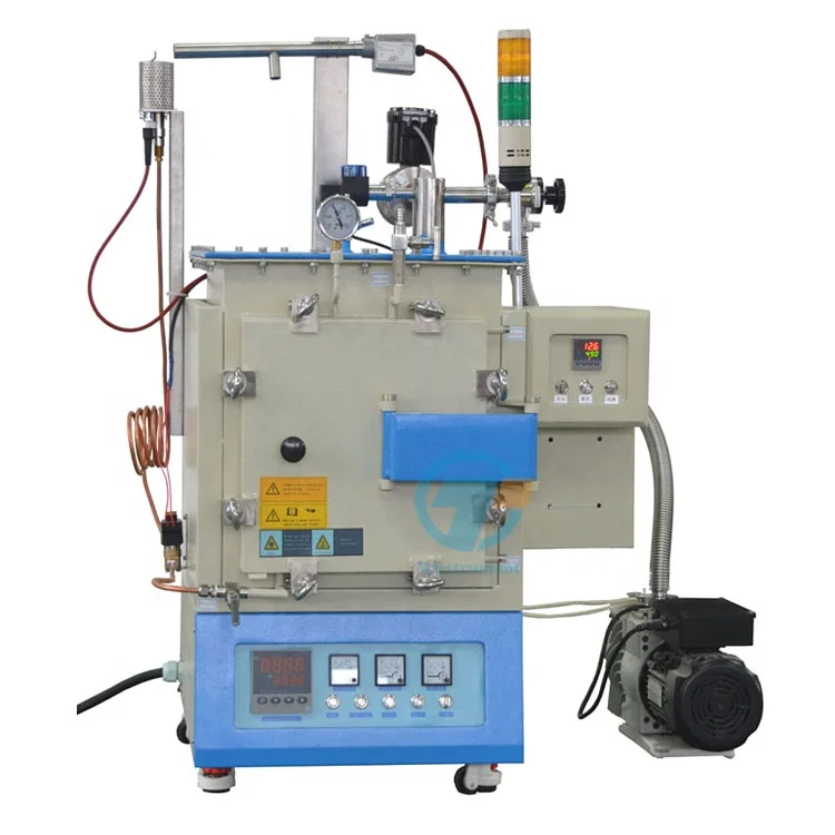 Laboratory High Temperature 1200c Mini Cvd Tube Furnace With High