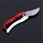 Shears High Quality Garden Pruning Shears SK5 Steel Flower Bypass Pruners