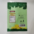 Plastic Bag Factory Price Custom Printed Flexible Cookies Plastic Packaging Bag Back Sealed Bag