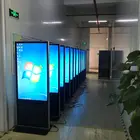 Stand Kiosk Vertical Advertising TV Digital Signage LCD Display