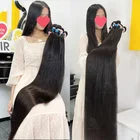 Indian Bundle Remy Cheap 100 Human Hair Extension Raw Indian Hair Bundle Remy Natural Hair Extension Raw Hair Vendor Unprocessed Virgin Indian Hair