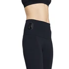 Sportswear Women S Slim Elastic Pants Sportswear Women S Fitness EMS Micro-Current Wearable Fitness Equipment