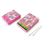 4 inch wood matches safety custom candle matches promotional matches