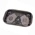 new preferential Storage Usage custom metal tray metal wedding tray