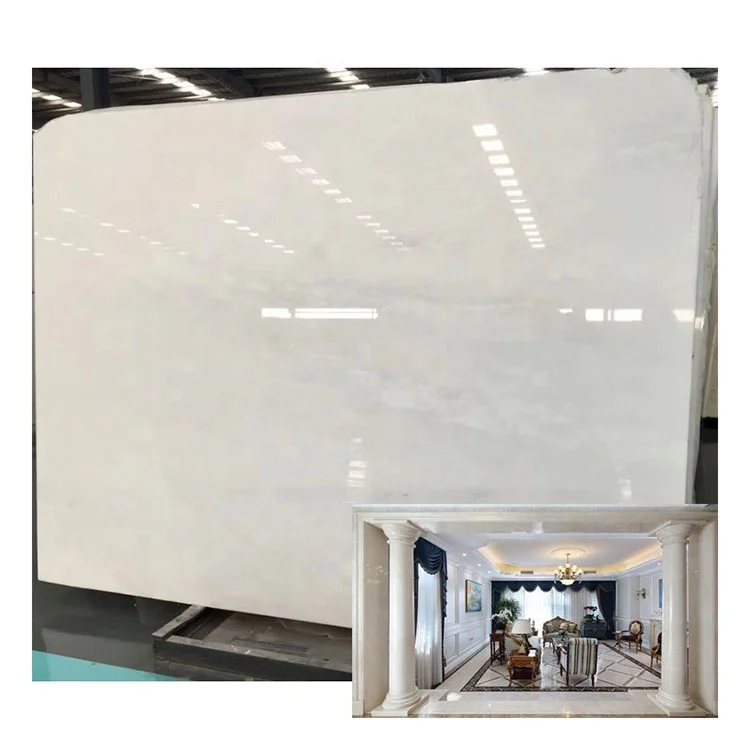 Foyer Floor Design 900x900 Pure White Tile Super White Marble